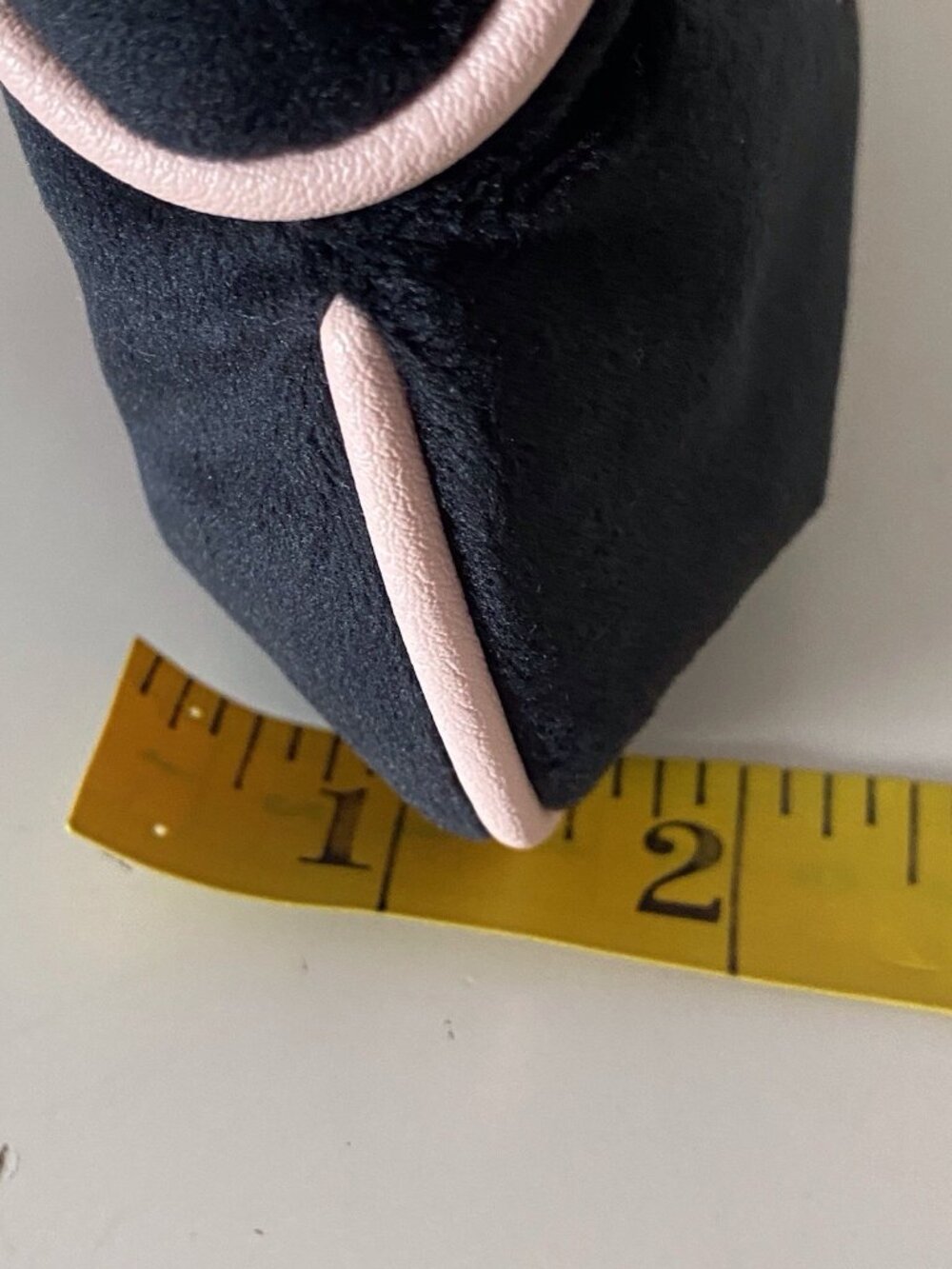 Juicy Couture New Love Chapter Mini Shoulder Bag Scottie Dogs Liquorice Pink NEW - Picture 11 of 12
